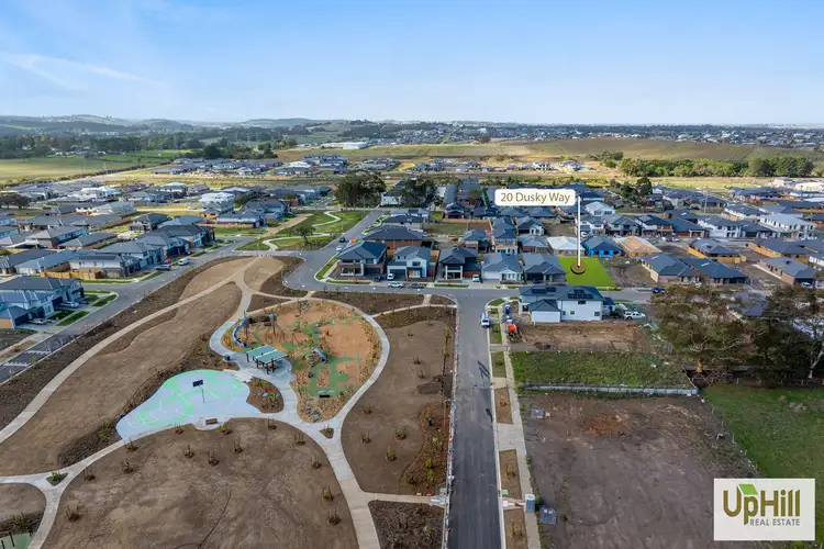 Third view of Homely land listing, 20 Dusky Way, Officer VIC 3809