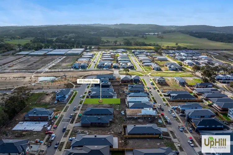 Fifth view of Homely land listing, 20 Dusky Way, Officer VIC 3809