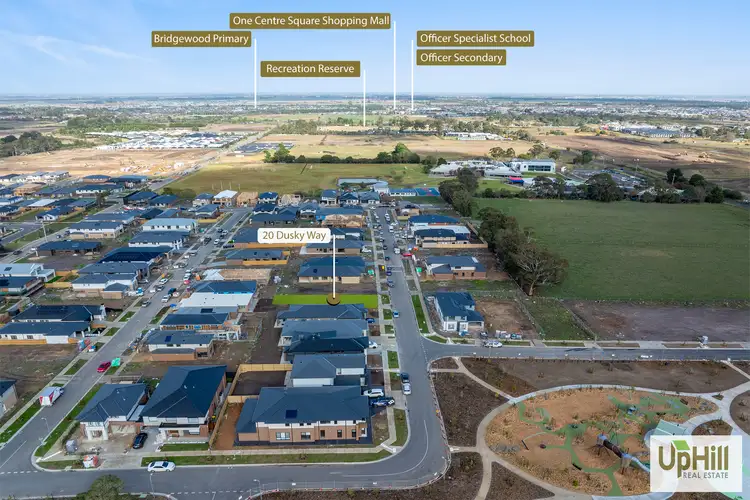 Sixth view of Homely land listing, 20 Dusky Way, Officer VIC 3809