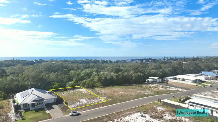 Fourth view of Homely land listing, LOT 77 Ocean View Dr Woodgate QLD 4660, Woodgate QLD 4660