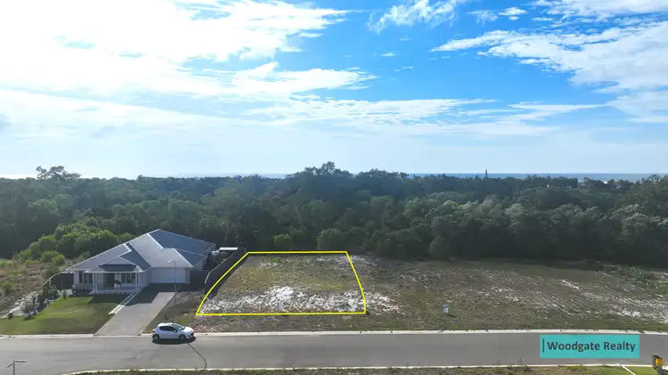 Fifth view of Homely land listing, LOT 77 Ocean View Dr Woodgate QLD 4660, Woodgate QLD 4660