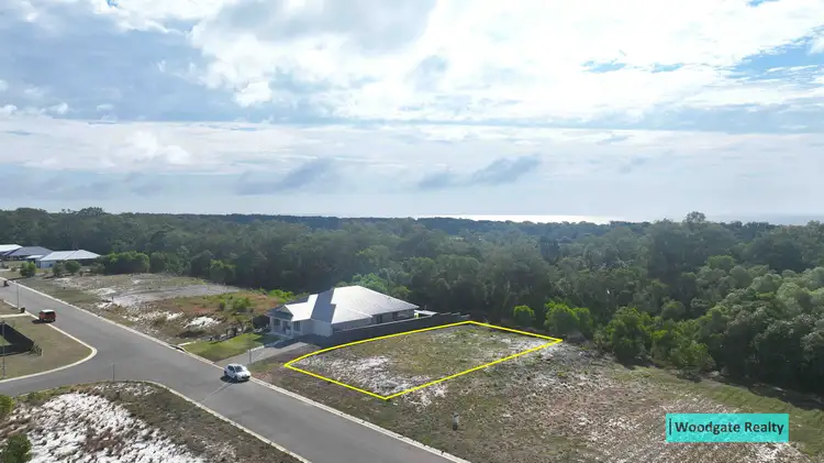 Sixth view of Homely land listing, LOT 77 Ocean View Dr Woodgate QLD 4660, Woodgate QLD 4660