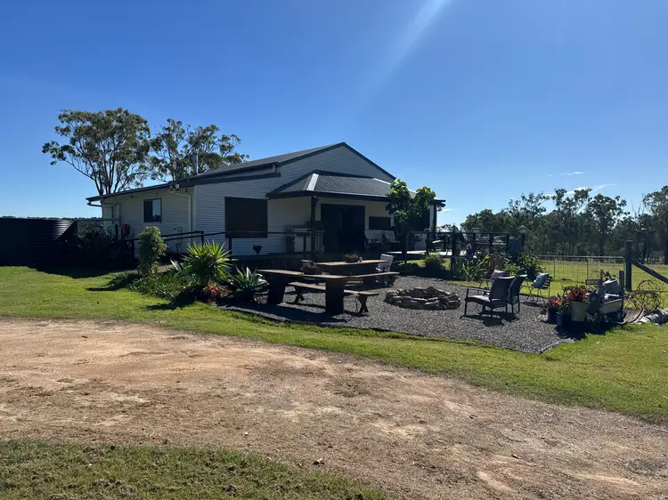 267 Old Yarraman Road