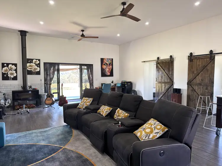 Third view of Homely rural property listing, 267 Old Yarraman Road, South Nanango QLD 4615