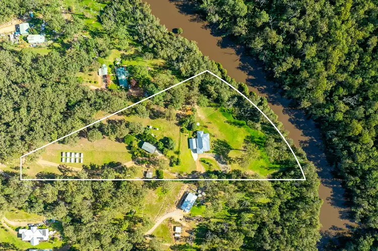 Main view of Homely rural property listing, 29 Timber Barge Lane, Benandarah NSW 2536