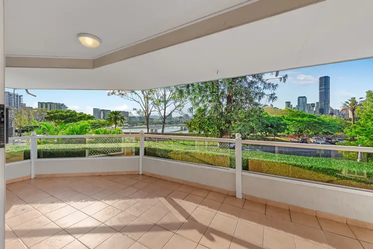 Second view of Homely apartment listing, 35/236 River Terrace, Kangaroo Point QLD 4169