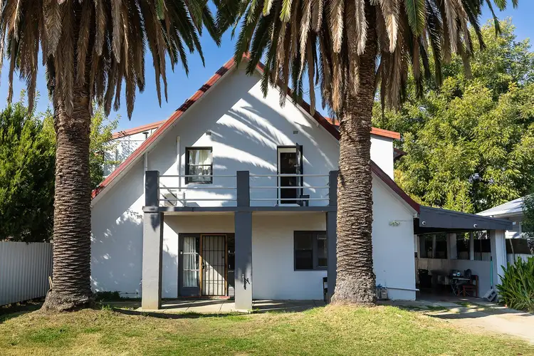 Main view of Homely studio listing, Deluxe Studio/320 David Street, South Albury NSW 2640