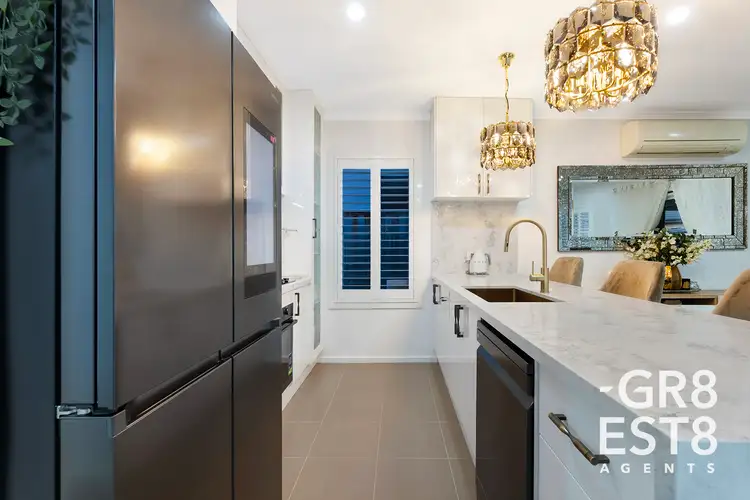 Second view of Homely house listing, 8 Dedina Walk, Dandenong VIC 3175