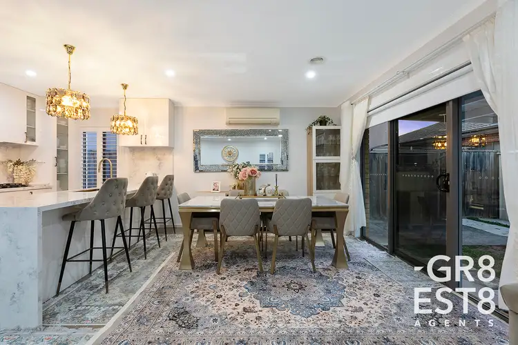 Third view of Homely house listing, 8 Dedina Walk, Dandenong VIC 3175