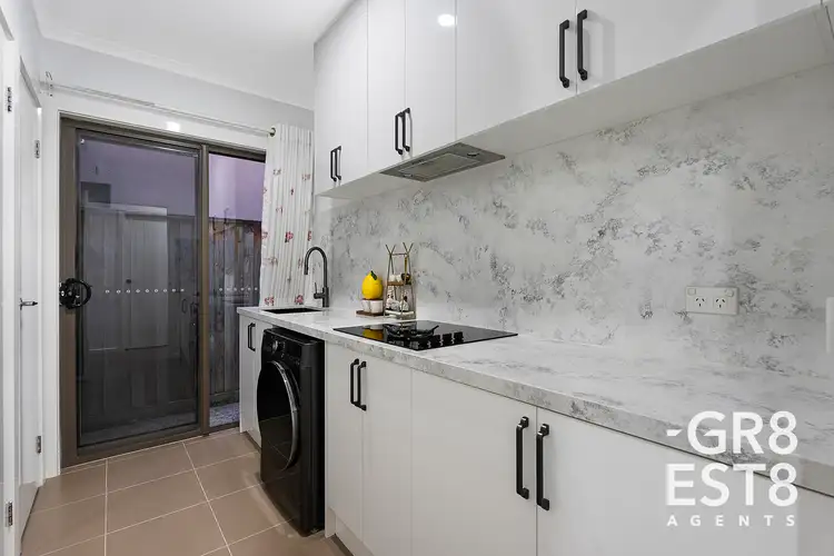 Fourth view of Homely house listing, 8 Dedina Walk, Dandenong VIC 3175
