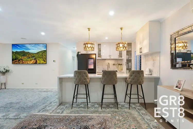 Fifth view of Homely house listing, 8 Dedina Walk, Dandenong VIC 3175