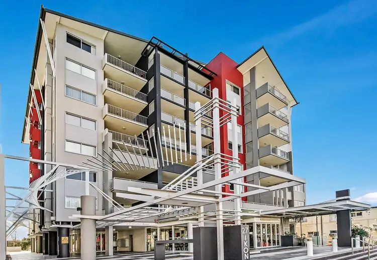 22/27 Station Road, Indooroopilly QLD 4068