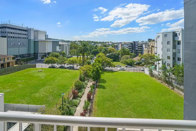 Second view of Homely apartment listing, 22/27 Station Road, Indooroopilly QLD 4068