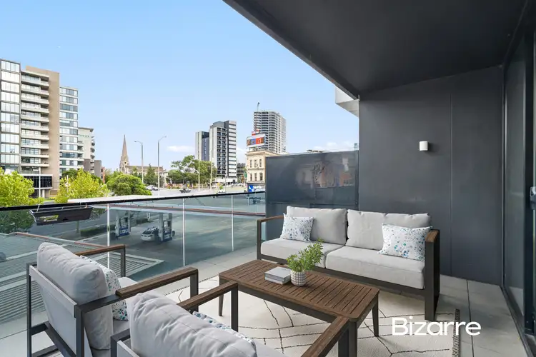 Second view of Homely apartment listing, 204/25-29 Alma Road, St Kilda VIC 3182