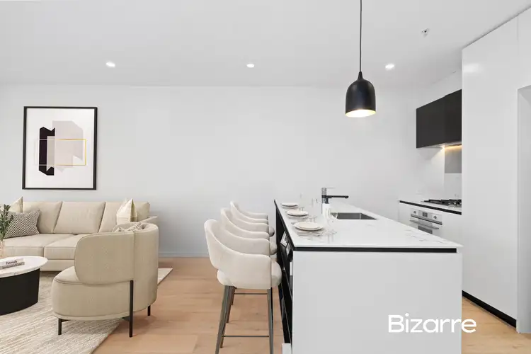 Fourth view of Homely apartment listing, 204/25-29 Alma Road, St Kilda VIC 3182