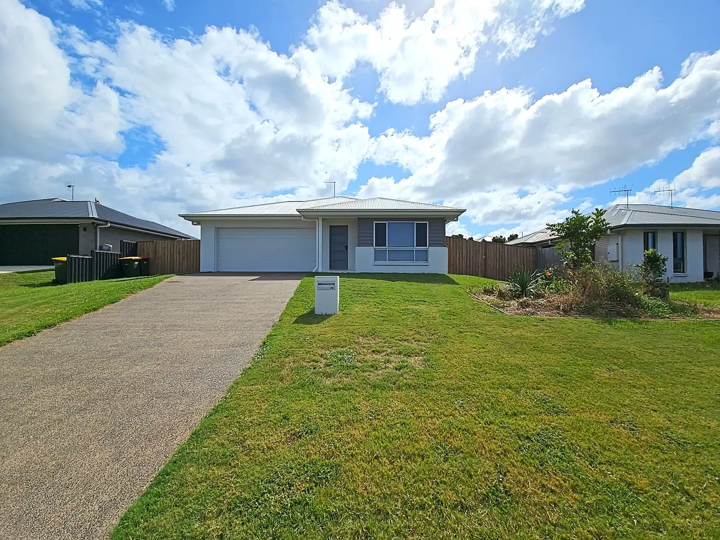 Main view of Homely house listing, 28 Sutherland Road, Branyan QLD 4670