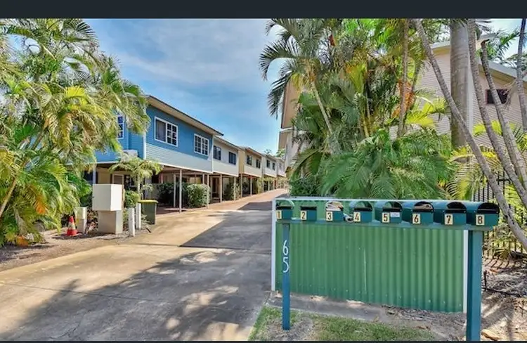 2/65 Shearwater Drive, Bakewell NT 832