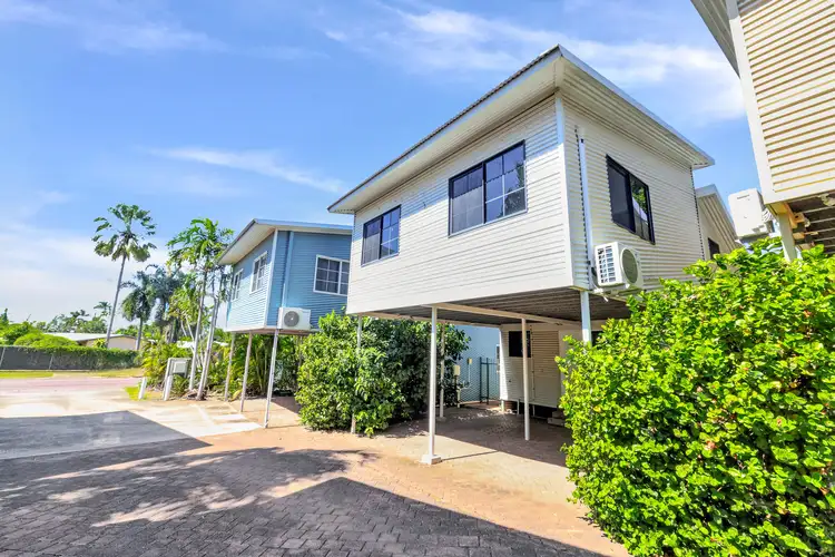 Third view of Homely townhouse listing, 2/65 Shearwater Drive, Bakewell NT 832