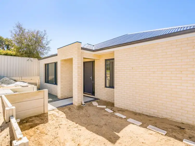 Second view of Homely unit listing, 1/33 Leontes Way, Coolbellup WA 6163