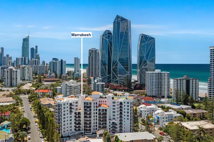 205/198 Surf Parade, Surfers Paradise QLD 4217