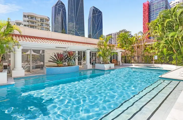 Third view of Homely apartment listing, 205/198 Surf Parade, Surfers Paradise QLD 4217
