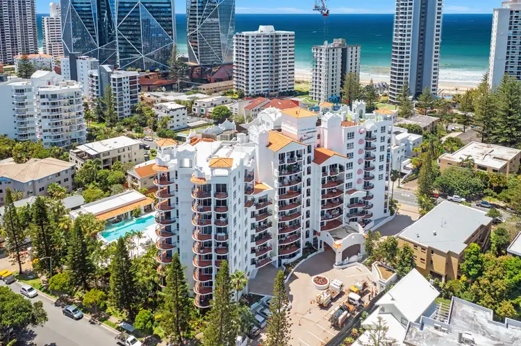 Fifth view of Homely apartment listing, 205/198 Surf Parade, Surfers Paradise QLD 4217