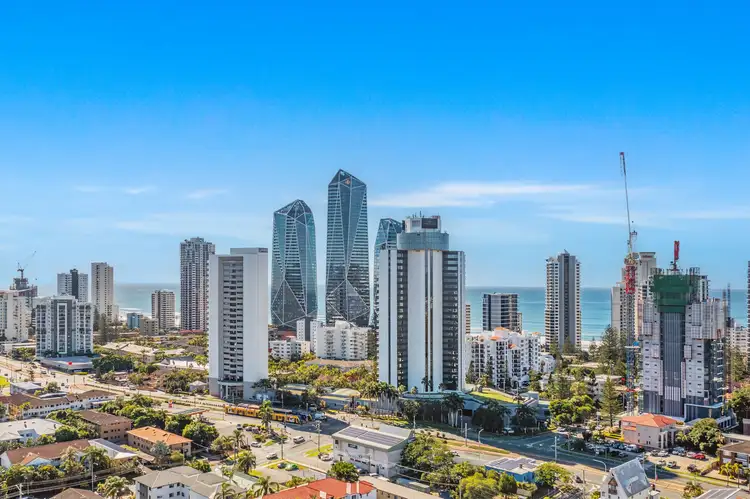 Sixth view of Homely apartment listing, 205/198 Surf Parade, Surfers Paradise QLD 4217