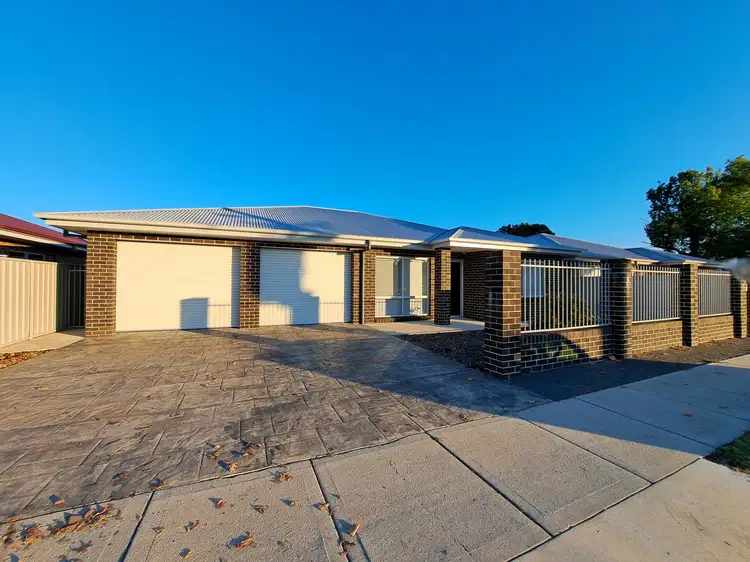 Main view of Homely townhouse listing, 555 McDonald Road, Lavington NSW 2641
