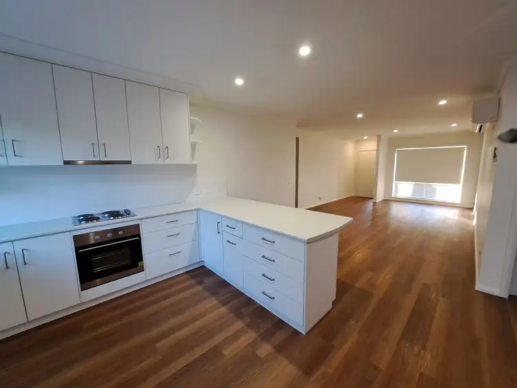 Second view of Homely townhouse listing, 555 McDonald Road, Lavington NSW 2641