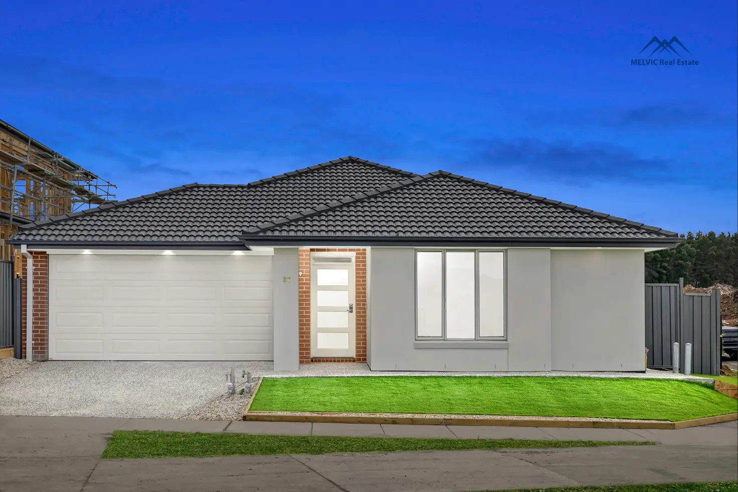 Main view of Homely house listing, 37 Railway Parade, Kalkallo VIC 3064