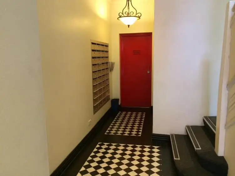 Fifth view of Homely studio listing, 405/65 Elizabeth Street, Melbourne VIC 3000