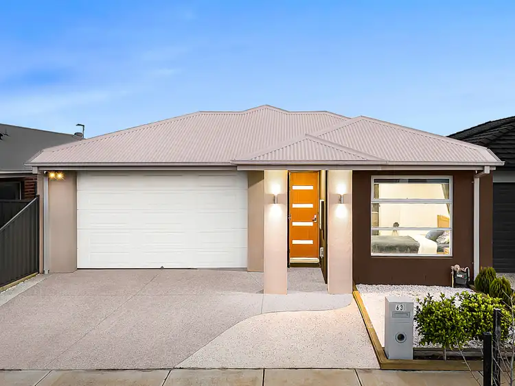 63 Karula Circuit, Clyde VIC 3978