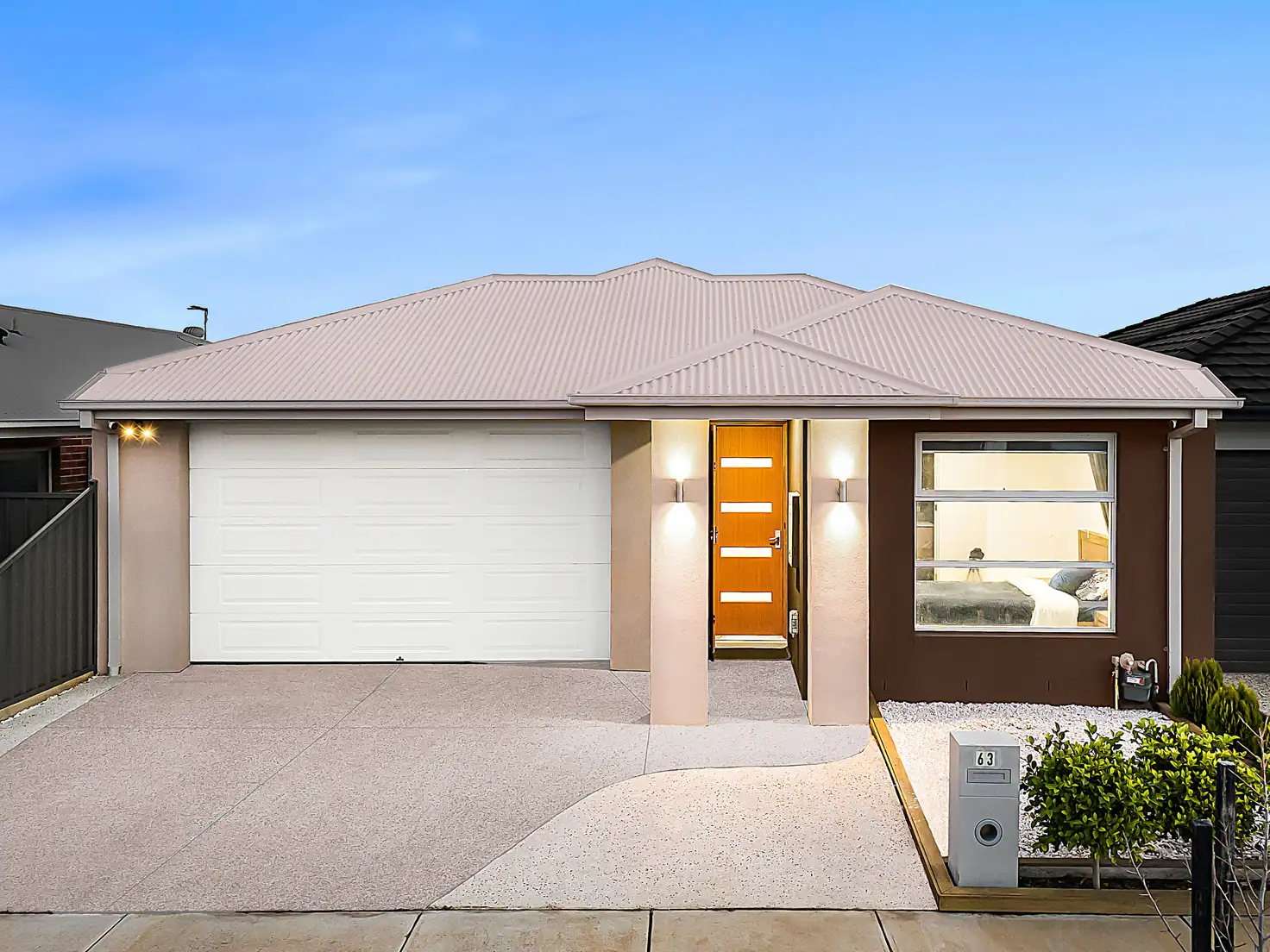 Main view of Homely house listing, 63 Karula Circuit, Clyde VIC 3978