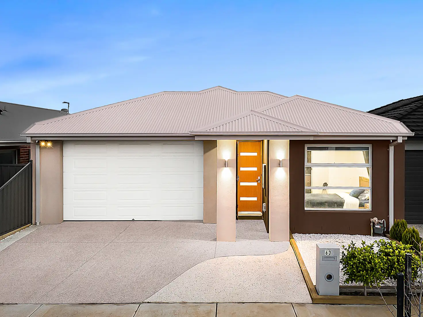 Main view of Homely house listing, 63 Karula Circuit, Clyde VIC 3978