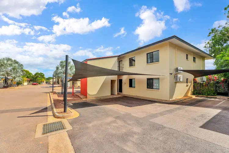 Second view of Homely unit listing, 69/6 Wright Crescent, Gray NT 830