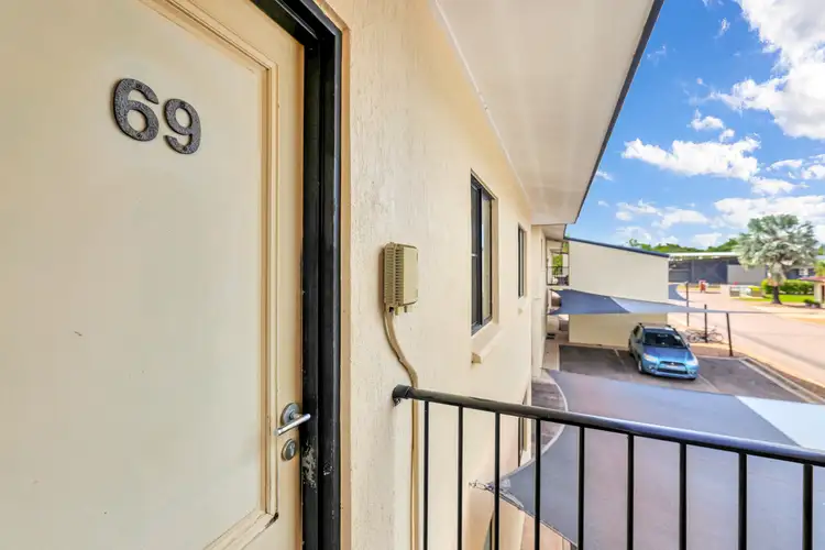 Third view of Homely unit listing, 69/6 Wright Crescent, Gray NT 830