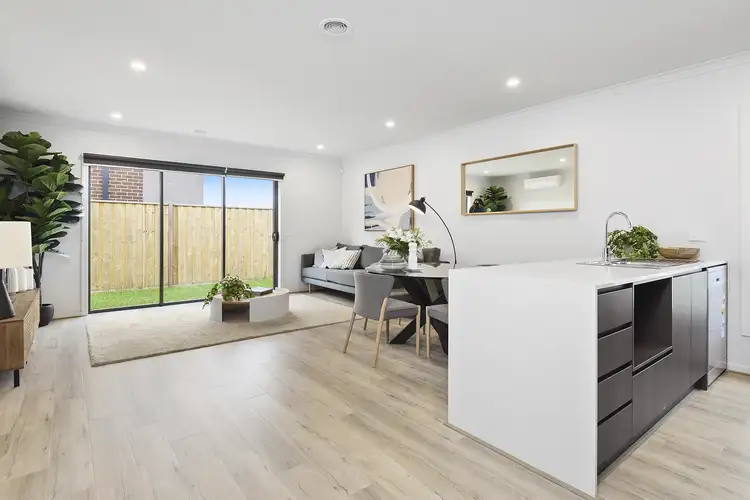 Fourth view of Homely house listing, 9 Athletic Circuit, Clyde VIC 3978