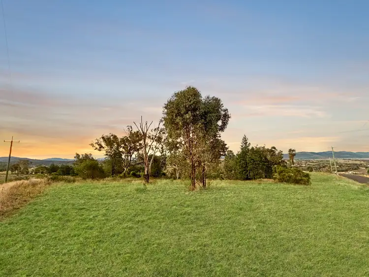 Main view of Homely land listing, 1 Grandview Place, Quirindi NSW 2343