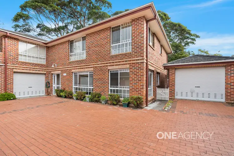 Main view of Homely unit listing, 4/13 Sydney Street, Huskisson NSW 2540