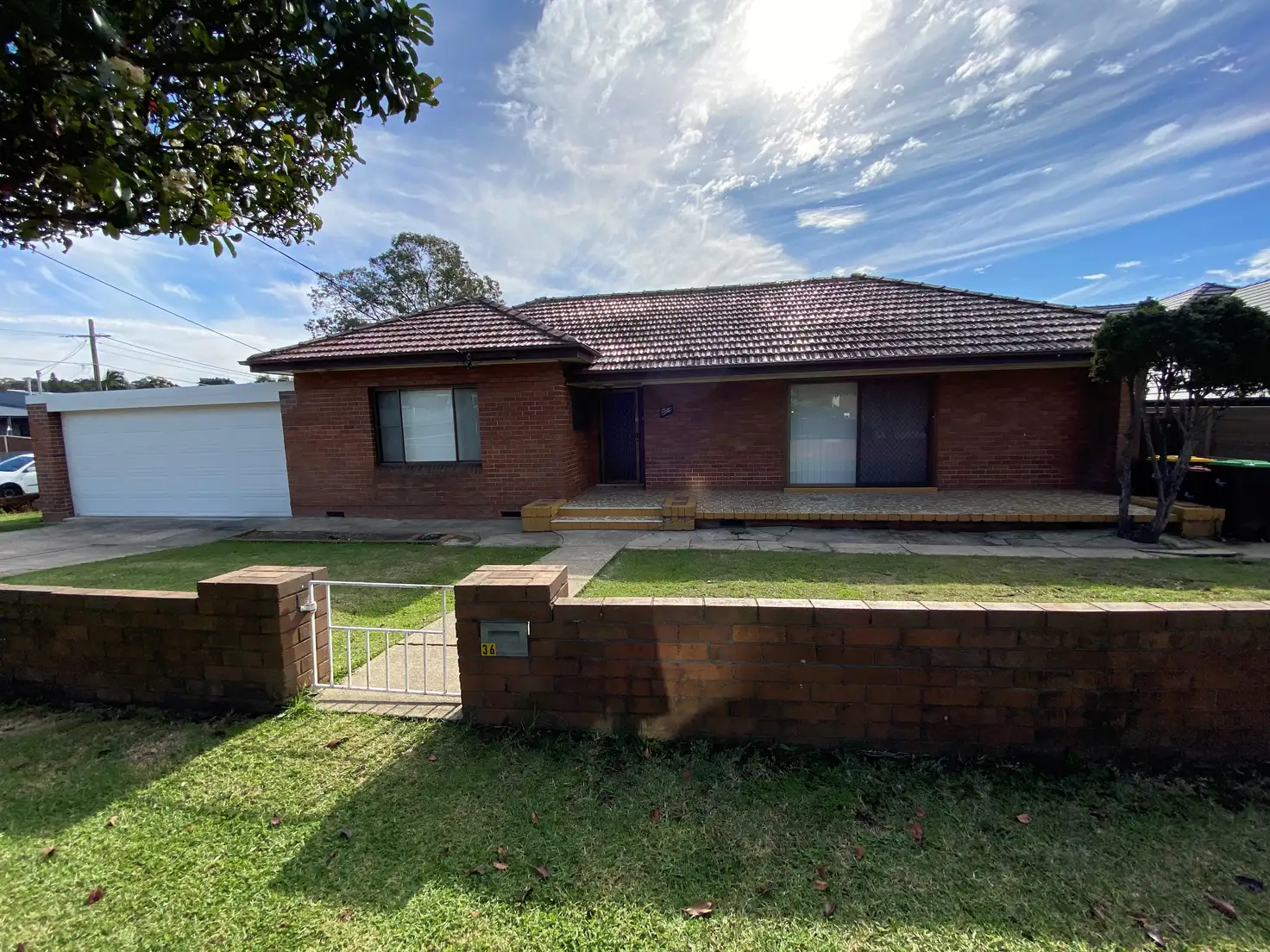 Main view of Homely house listing, 36 Pallamana Parade, Beverly Hills NSW 2209
