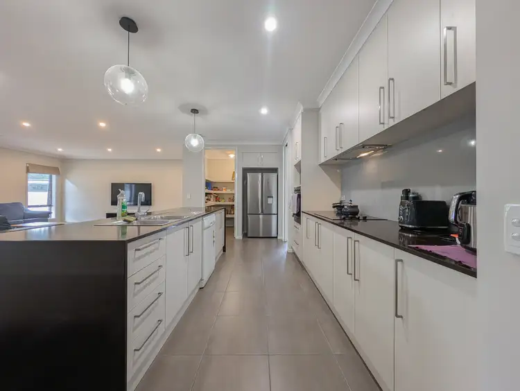 Second view of Homely house listing, 93 Malone Street, Boort VIC 3537