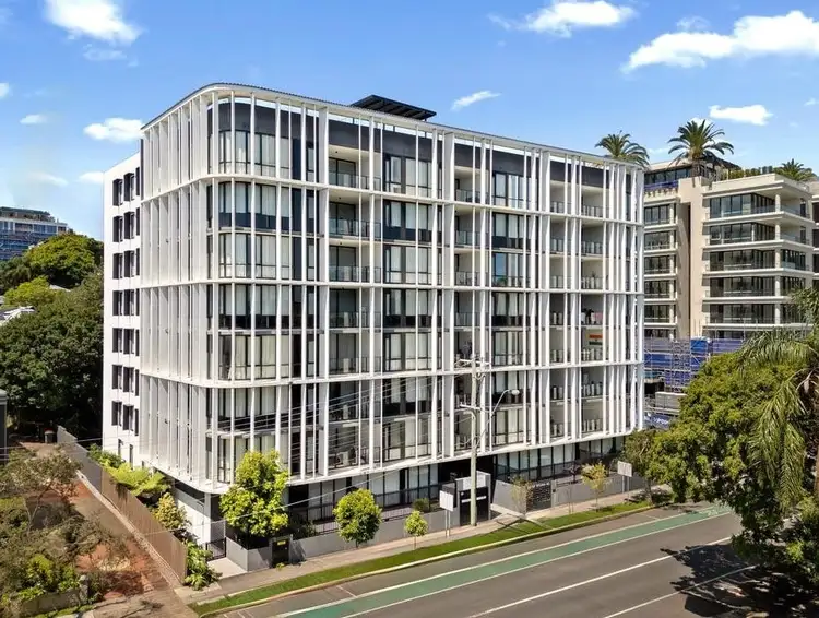 Second view of Homely apartment listing, Address available on request