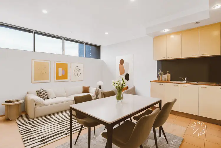 Second view of Homely unit listing, 70 Mary Street, Brisbane City QLD 4000