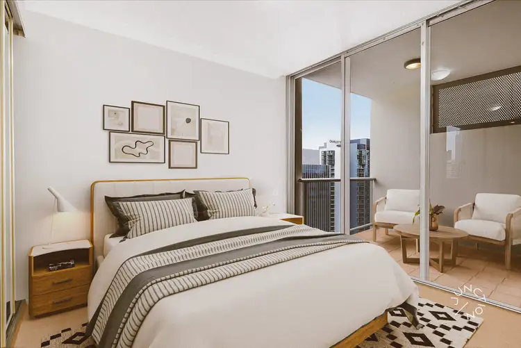 Third view of Homely unit listing, 70 Mary Street, Brisbane City QLD 4000