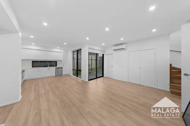 Second view of Homely townhouse listing, 4/21 Pennell Avenue, St Albans VIC 3021