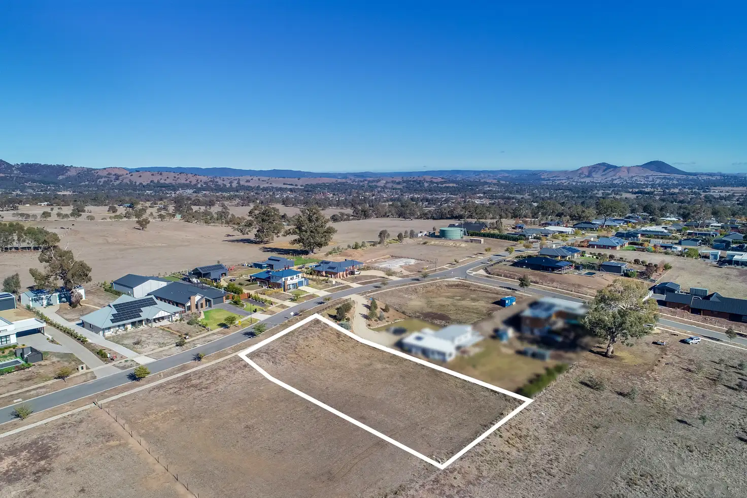 Main view of Homely land listing, 69 Donovans Way, Mansfield VIC 3722