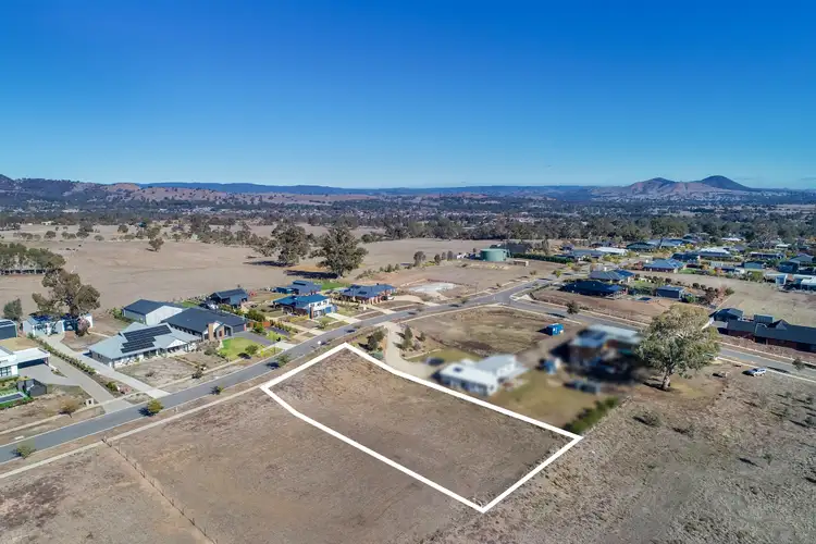 Second view of Homely land listing, 69 Donovans Way, Mansfield VIC 3722
