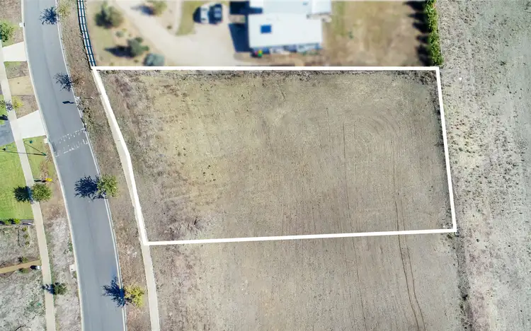 Third view of Homely land listing, 69 Donovans Way, Mansfield VIC 3722