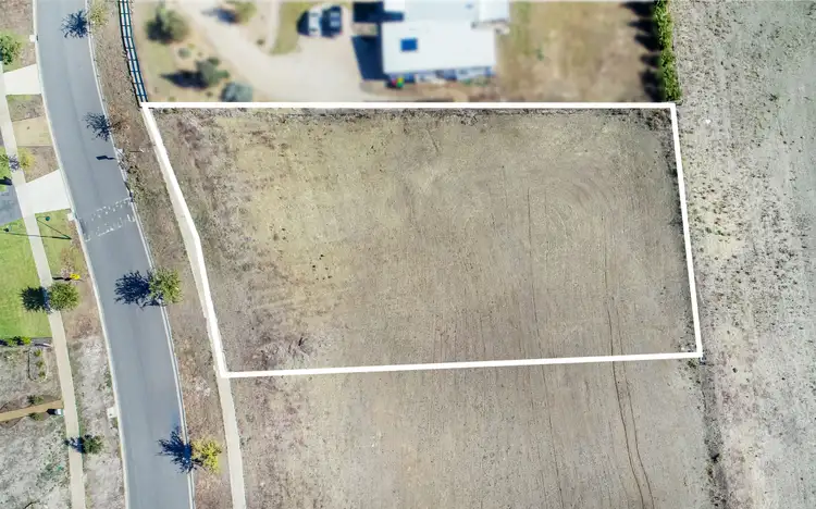 Fourth view of Homely land listing, 69 Donovans Way, Mansfield VIC 3722