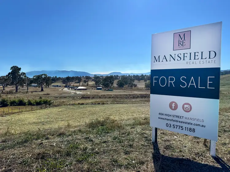 Sixth view of Homely land listing, 69 Donovans Way, Mansfield VIC 3722